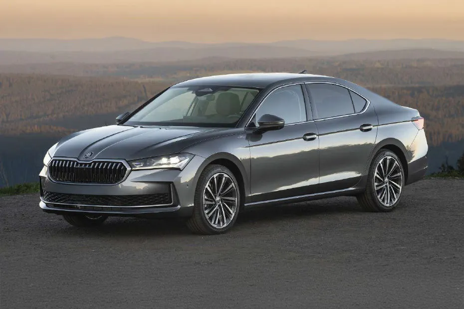 Škoda Superb — תמונה 2