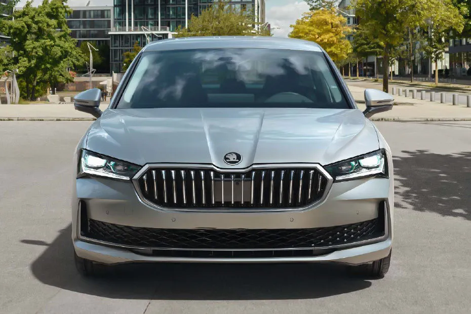 Škoda Superb — תמונה 3