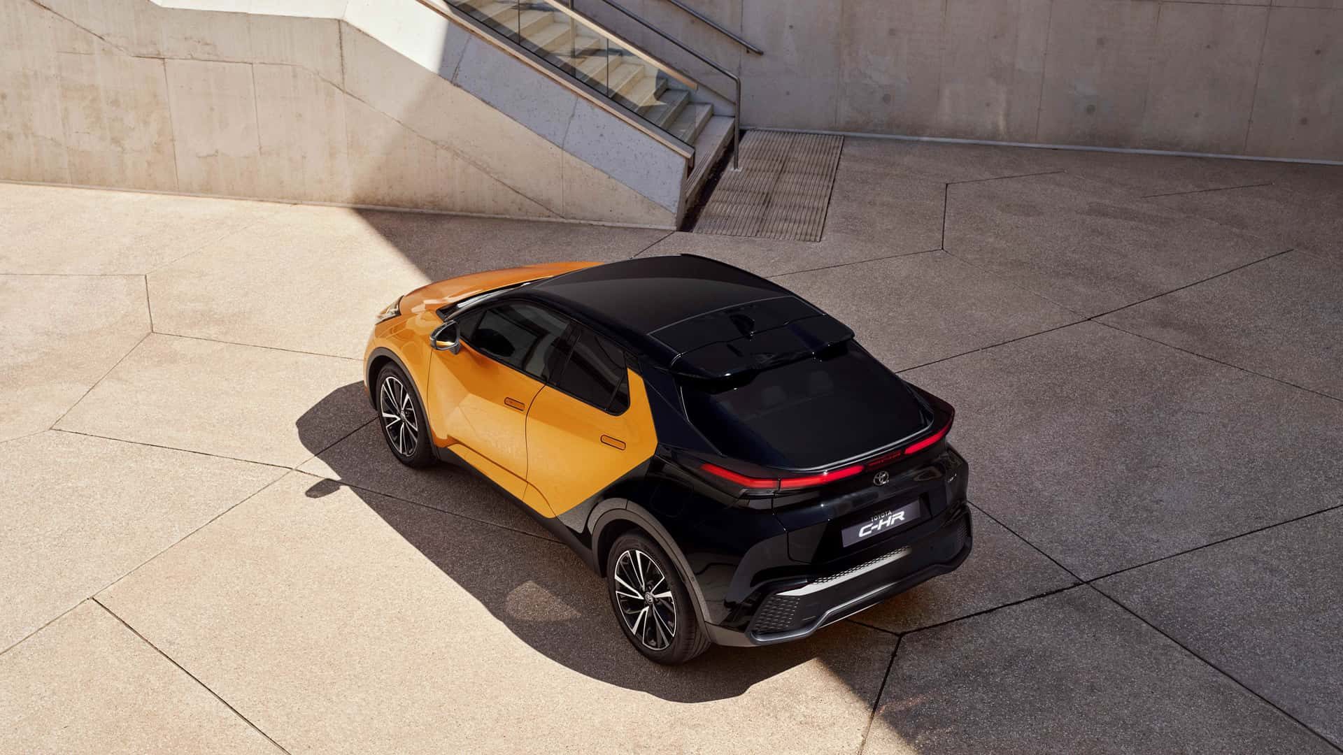 C-HR
