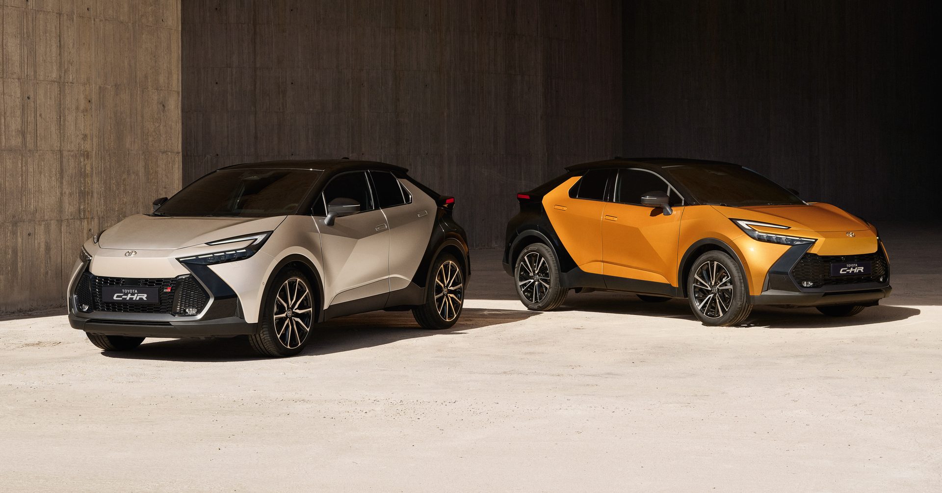 C-HR