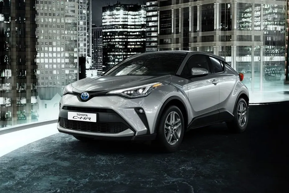Toyota C-HR — תמונה 2
