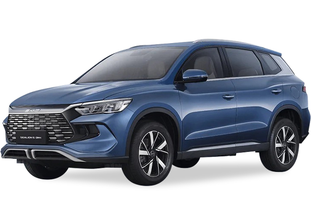 BYD Sealion 5