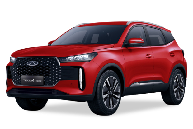 Chery Tiggo 4