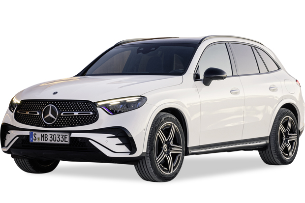 Mercedes-Benz GLC 200 Coupé